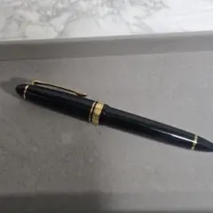 Pelikan ペリカン 万年筆 14C-585 M 黒 ゴールドトリム - メルカリ