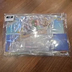 カラフルピーチ アラビアン ピーチナイト A賞 アクリルジオラマ 昼ver