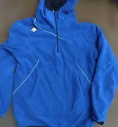 年末限定値下げ‼️DESCENTE 防寒フリースフード付き