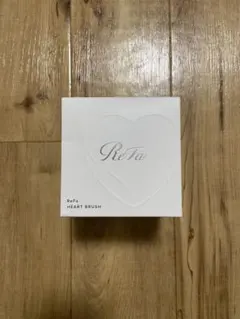 ReFa ハートブラシ ローズゴールド