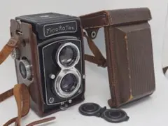 LEADAFLEX Model-NF 二眼レフカメラ 稼働未確認 超希少品 2026年最新】二眼レフカメラの人気アイテム - メルカリ