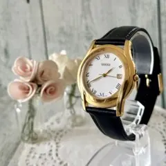 希少】グッチ GUCCI 腕時計 3400M ベージュ メンズ - メルカリ