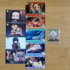 鬼滅の刃　お菓子オマケ　セット