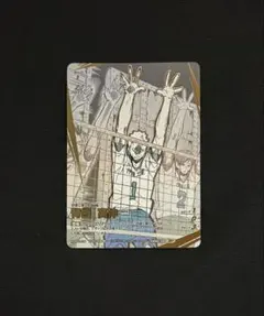 ハイキュー バボカ 最強の挑戦者 伊達工 青根高伸