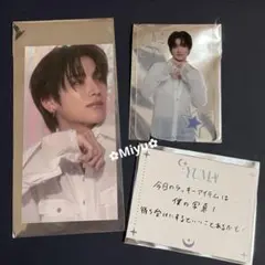 &TEAM カフェ ユウマ セット YUMA