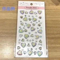 手作りシールキット　ポムポムプリン