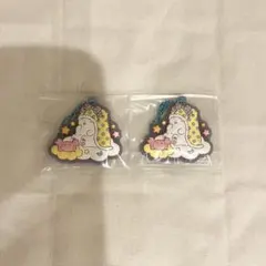 サンリオ まるもふびより モップ ぷっくりラバマスグミ6