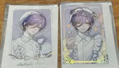 3SKM 2周年 榊ネス 白衣装2種 チェキ