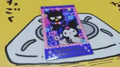 キャラポトレ3　バッドばつ丸　クロミ