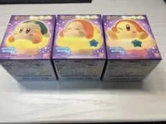 星のカービィ キャライト 全7種 コンプリートセット カービィ