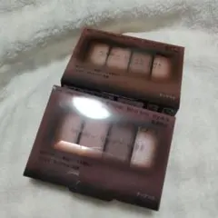 KATE メロウブラウンアイズ EX-1 EX-2 セット