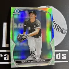 COLSON MONTGOMERY 2023 Bowman Refractor