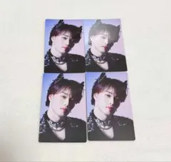 超特急　NINE LIVESソロ盤　マサヒロ　トレカ