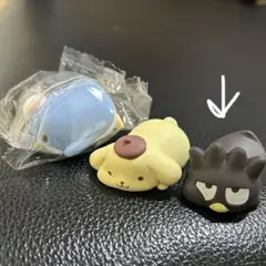 バッドばつ丸 カプセルトイ