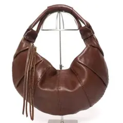 Vintage archive クロワッサン ハーフムーン ショルダーバッグ