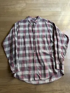 90s パタゴニア ピマコットン チェックシャツ M オールドパタゴニアのサムネイル