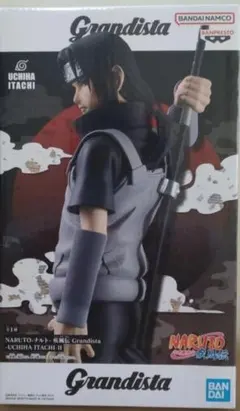 【開封発送】うちはイタチ Grandista NARUTO-ナルト- 疾風伝