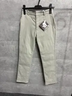 早い物勝ち！【新品】ダウンパンツ「暖パンツ極」グレージュ Mサイズ