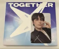 TXT TOGETHER Solo Track ソロ アルバム ヒュニンカイ