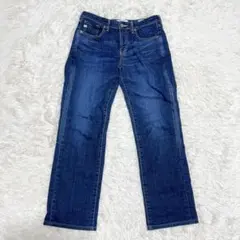 ★ SOMETHING サムシング ELSA ストレートデニムパンツMサイズ