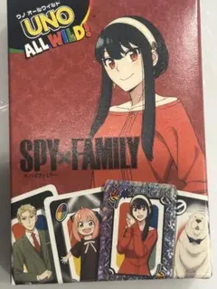 UNO SPY×FAMILY