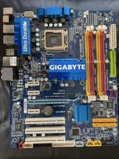 ジャンクGIGABYTE マザーボード2枚CPU i5 2個 メモリ4G - メルカリ