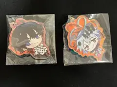 ディアヴォ NSFW アクキー