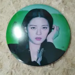 ジョンヨンBIG缶バッチ