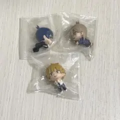 チェンソーマン ハグコット ガチャガチャ デンジ アキ パワー