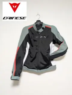 【超美品】DAINESE ダイネーゼ ジャケット バイク レディース 42 M