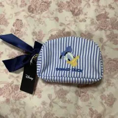 Maison de FLEUR ドナルドダック ラウンドポーチ