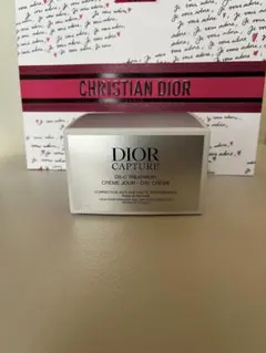 新品未使用　ディオール　カプチュール　クレーム50ml