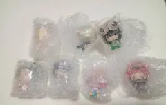 一番くじ ヒロアカ F賞 G賞 ちょこのっこフィギュア 7体セット
