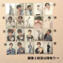Mesemoa.気まぐれプリンス　チェキ・トレカ・聖誕ポーチ（おまけ） Mesemoa.気まぐれプリンス チェキ・トレカ・聖誕ポーチ（おまけ