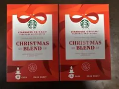 2026年最新】スターバックス オリガミ クリスマスブレンド2024の人気