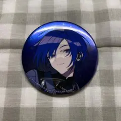 プロセカ メタリック缶バッジ あんスタコラボ KAITO