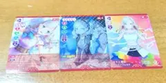2枚】ラブライブカードゲーム プロモ セラス 柳田 リリエンフェルト