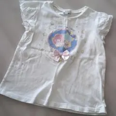 any FAM リトルツインスターズ Tシャツ 120cm