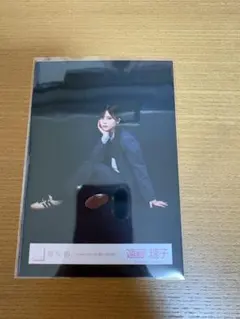 遠藤理子 生写真