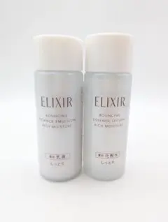 エリクシール リフトモイスト エマルジョン しっとりタイプ 各種18ml