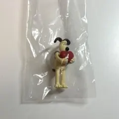 グルミット　Gromit　めじるしアクセサリー