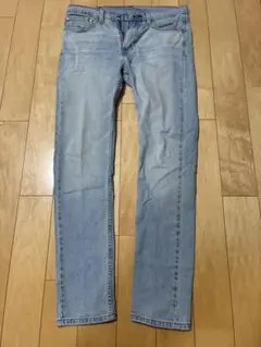Levi's 510 デニム W31 L32 ライトブルーのサムネイル
