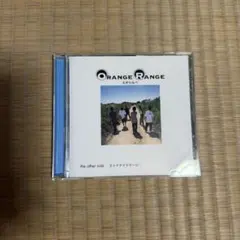 ORANGE RANGE ミチシルベ/ミッドナイトゲージ CD