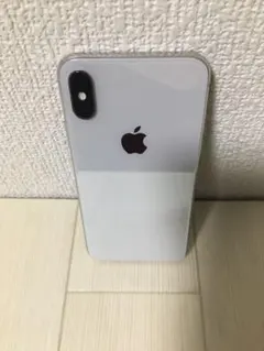 Apple iPhone X ジャンク品のサムネイル