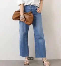 RE/DONE リダン HIGH RISE WIDE LEG 26のサムネイル