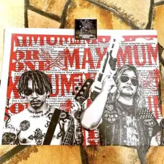 2026年最新】マキシマムザホルモン ポスターの人気アイテム - メルカリ