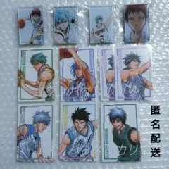 黒子のバスケ 15th アクリルマグネット ぺたコレ