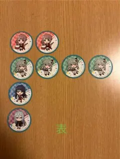 【バラ売り可】プロセカ スシロー コラボ ピック