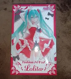 Fashion フィギュア 初音ミク Lolita