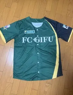 新品未使用FC岐阜 ユニフォーム 12番 応援グッズ